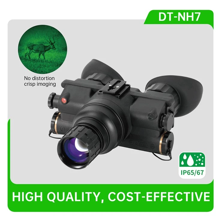 Affordable Night Vision Solution For Hunting