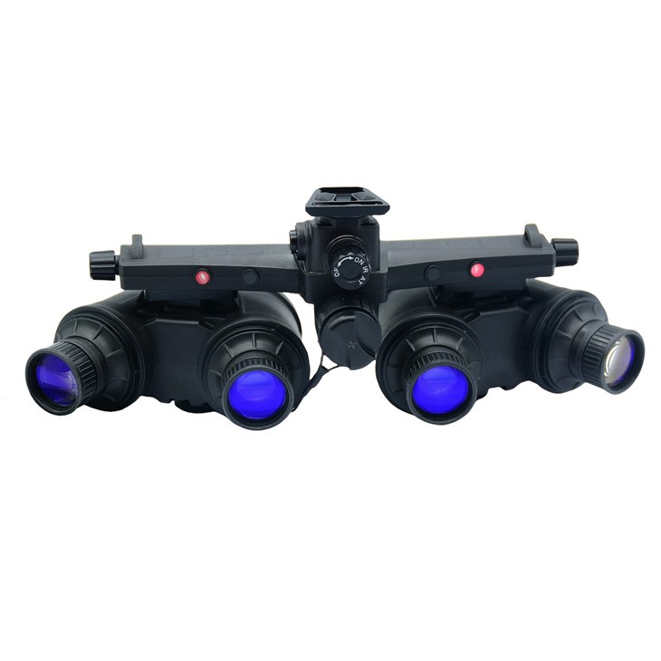 Flip Side Up Design Night Vision Goggles