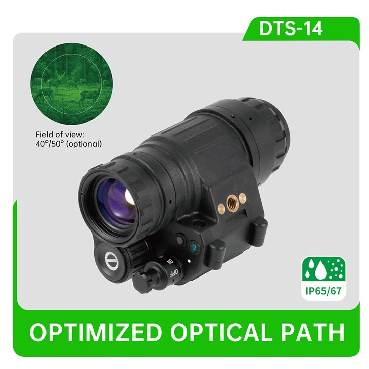 High Gain Night Vision Monoculars
