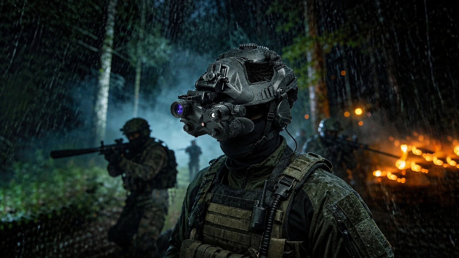 Global Night Vision Device Market Outlook 2026: Growth Opportunities for National Defense and Sec...