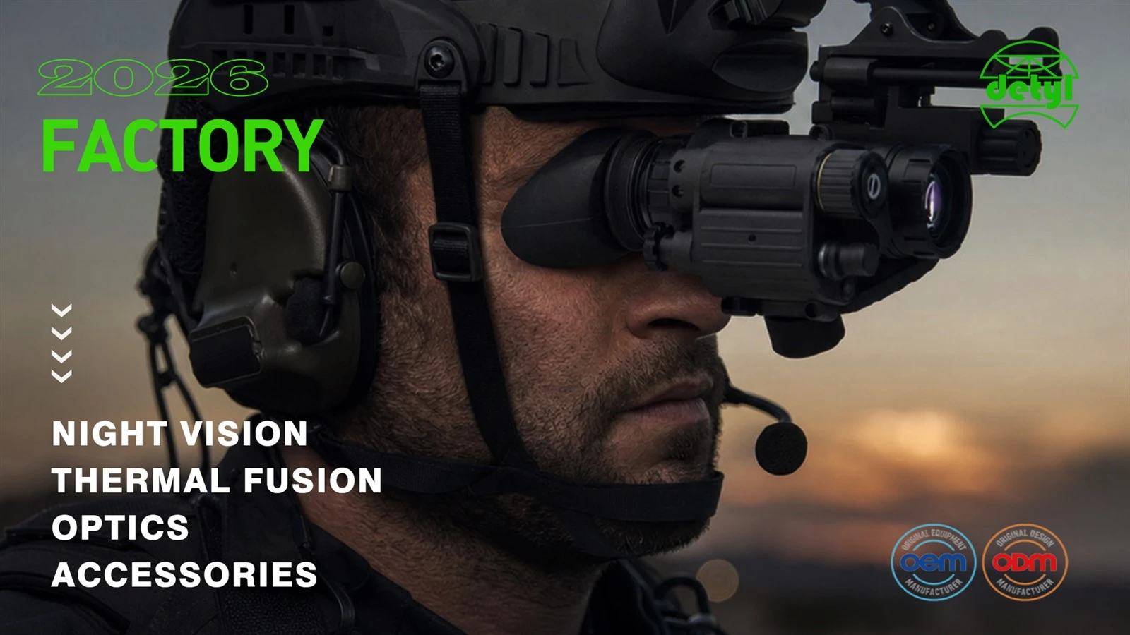 Image Intensifier VS Digital Night Vision: What's the Difference?