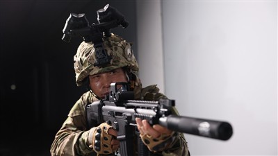 Detection range of night vision devices
