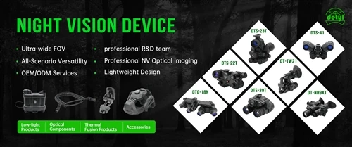 Thermal Imaging vs Night Vision: Which Is Better for Hunting, Wildlife & Security?