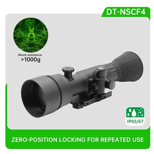 Night Vision Clip-On Setup Guide, Mounting and Zeroing