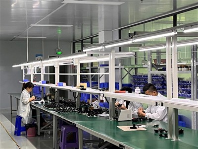 Our Production Workshop Introduction