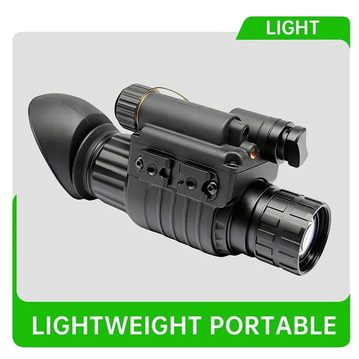 Metal Housing Night Vision Monocualrs factory
