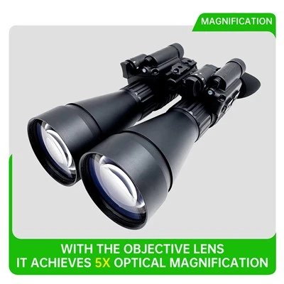 Night Vision 5X A Focal Lens