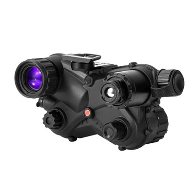 Night Vision Thermal Fusion Goggles