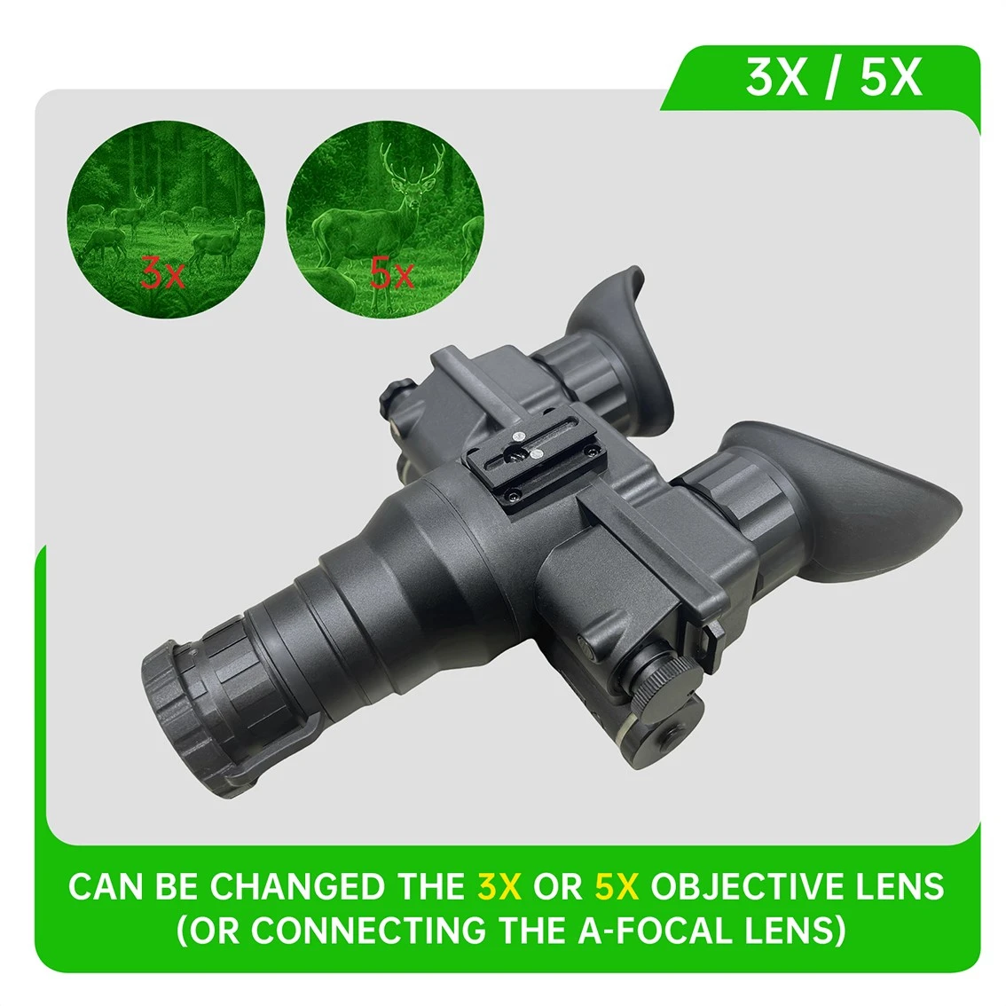 Advanced Night Vision Scope for Search and Rescue Advanced Night Vision Scope for Search and Rescue