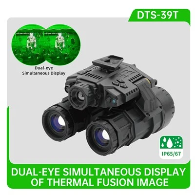 High Definition Thermal Fusion Binoculars