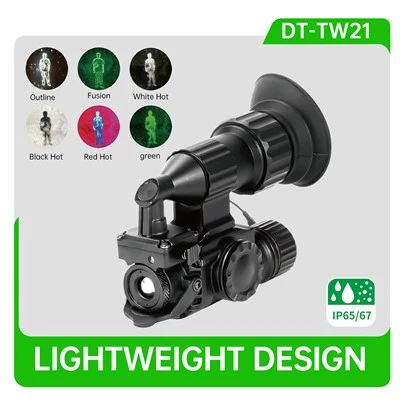 Multi-functional Thermal Imager Mococulars