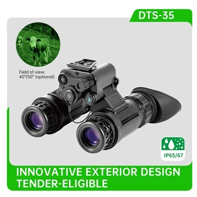 Night Vision Binoculars with Wid View