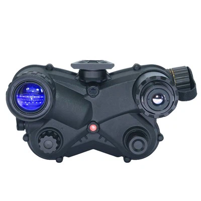 Thermal Fusion Binocular For Security Operations