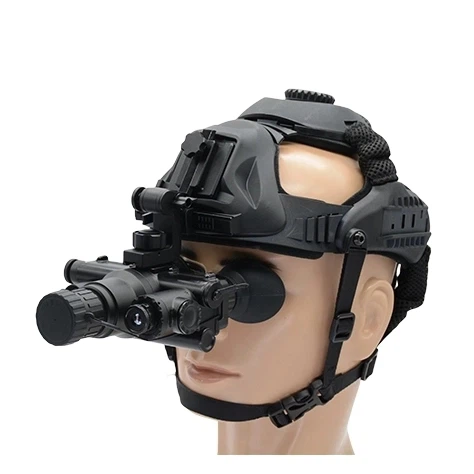 Smart Goggles for Low Light Environments